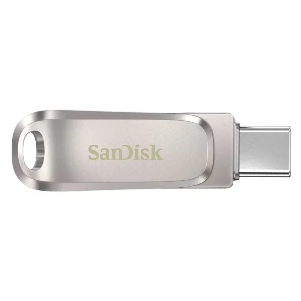Pendrive SanDisk Ultra Dual Drive Luxe 512GB USB-C-SDDDC4-512G-G46