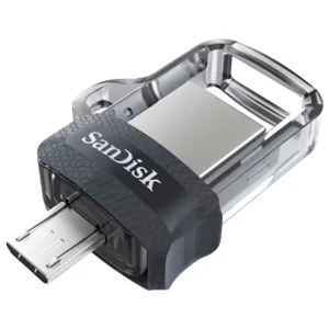 Pendrive SanDisk Ultra Dual Drive M3.0 32GB USB-A/USB 3.0-SDDD3-032G-G46
