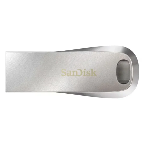 Pendrive SanDisk Ultra Luxe 128GB USB-A USB 3.2-SDCZ74-128G-G46