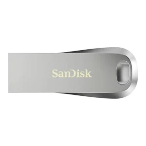 Pendrive Sandisk Ultra Luxe 64GB USB 3.1-PLATA DCZ74-064G-G46