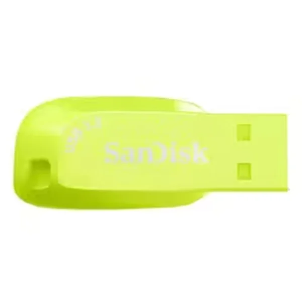 Pendrive Sandisk Ultra Shift 64GB USB 3.2-SDCZ410-064G-G46EP