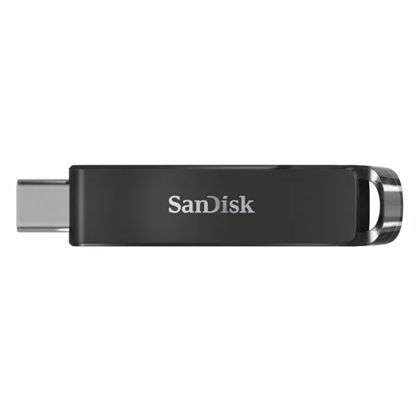 Pendrive SanDisk Z460 Ultra 128GB USB-C/USB 3.1-SDCZ460-128G-G46