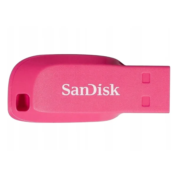 Pendrive SanDisk Z50 Cruzer Blade 16GB USB 2.0-SDCZ50C-016G-B35PE