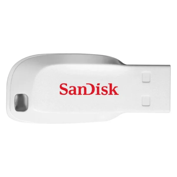 Pendrive SanDisk Z50 Cruzer Blade 16GB USB 2.0-SDCZ50C-016G-B35W