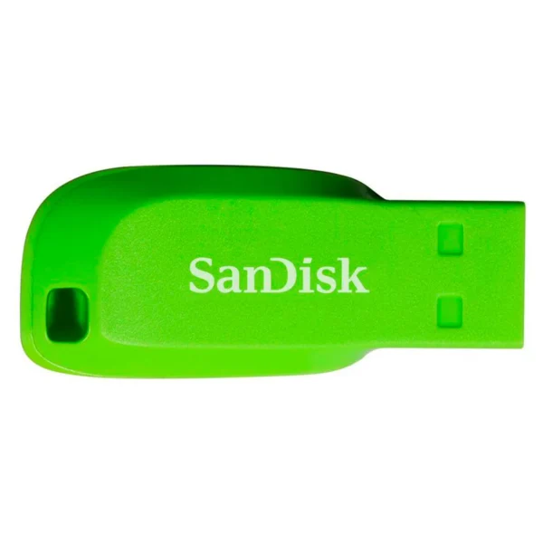 Pendrive SanDisk Z50 Cruzer Blade 32GB USB 2.0-SDCZ50C-032G-B35GE