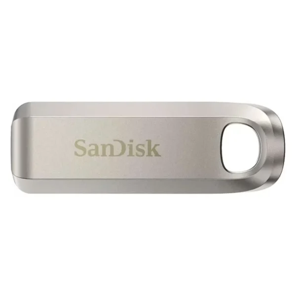 Pendrive SanDisk Z75 Ultra Luxe 128GB USB-C/USB 3.2-SDCZ75-128G-G46