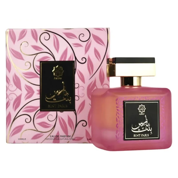 Perfume Abyat Bint Paris Eau de Parfum Femenino 100ml