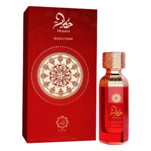 Perfume Abyat Elite Hekaya Seduction Eau de Parfum Femenino 100ml