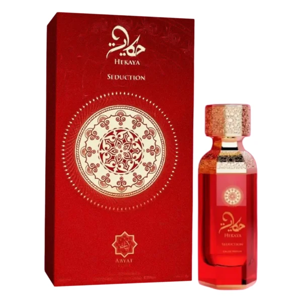 Perfume Abyat Elite Hekaya Seduction Eau de Parfum Femenino 100ml