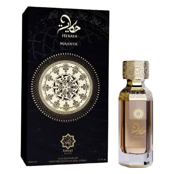 Perfume Abyat Hekaya Majestic Eau de Parfum Unisex 100ml