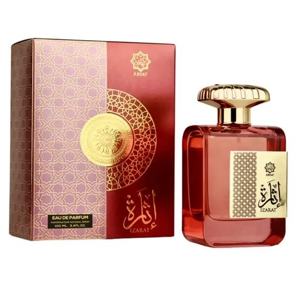 Perfume Abyat Izarat Eau de Parfum Femenino 100ml
