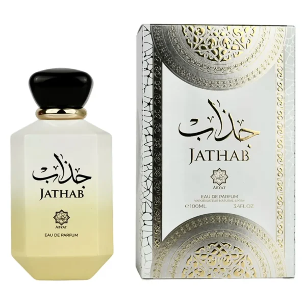 Perfume Abyat Jathab Eau de Parfum Unisex 100ml