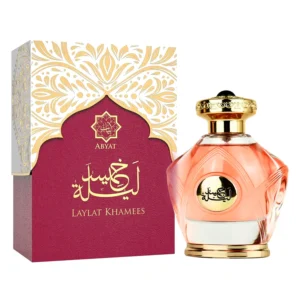 Perfume Abyat Laylat Khamees Eau de Parfum Femenino 100ml