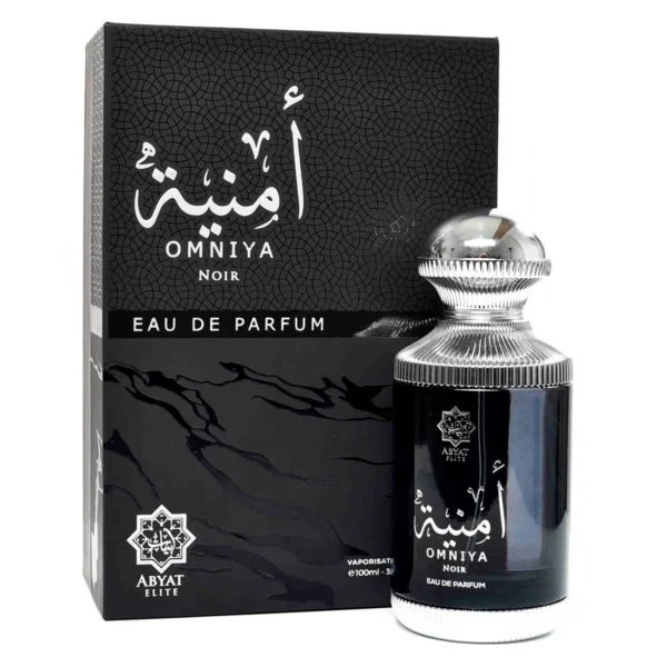 Perfume Abyat Omniya Noir Eau de Parfum Unisex 100ml