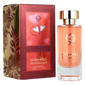 Perfume Abyat Romansiyat Eau de Parfum Femenino 100ml