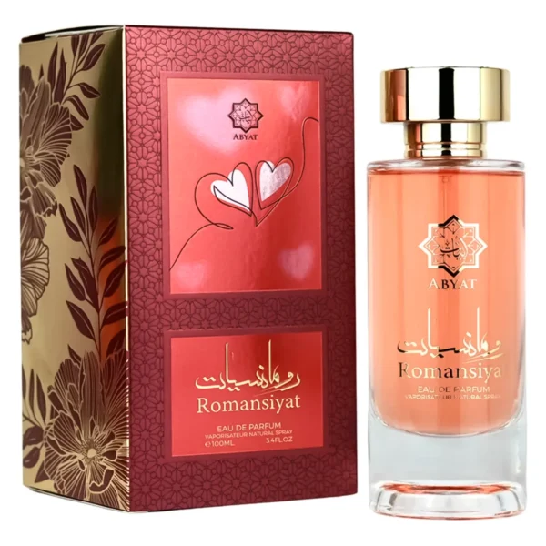 Perfume Abyat Romansiyat Eau de Parfum Femenino 100ml