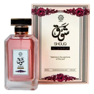 Perfume Abyat Shouq Eau de Parfum Femenino 100ml