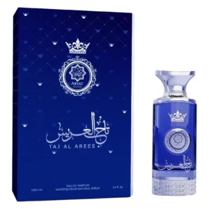 Perfume Abyat Taj Al Arees Eau de Parfum Masculino 100ml