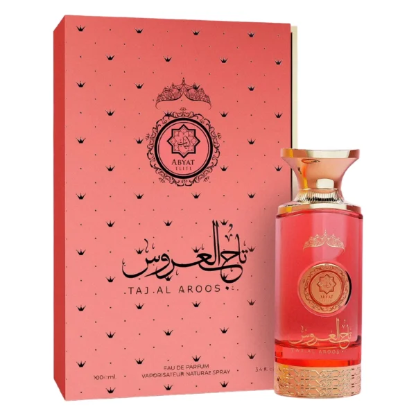 Perfume Abyat Taj Al Aroos Eau de Parfum Unisex 100ml