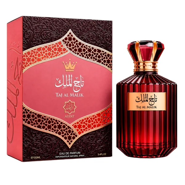 Perfume ABYAT TAJ AL MALIK EDP 100ML