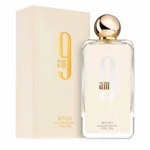 Perfume Afnan 9am Eau de Parfum Masculino 100ml