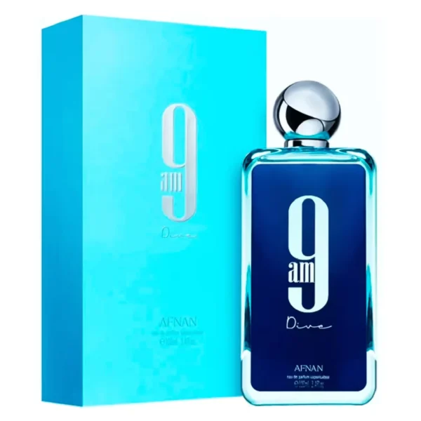 Perfume Afnan 9AM Dive Eau de Parfum Unisex 100ml
