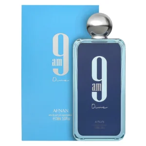 Perfume Afnan 9am Dive Eau de Parfum Unisex 150ml
