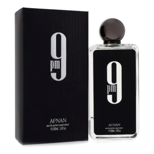 Perfume Afnan 9PM Eau de Parfum Masculino 100ml