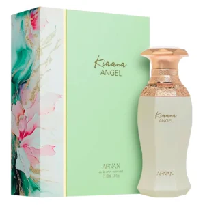 Perfume Afnan Kiaana Angel Eau de Parfum Femenino 100ml