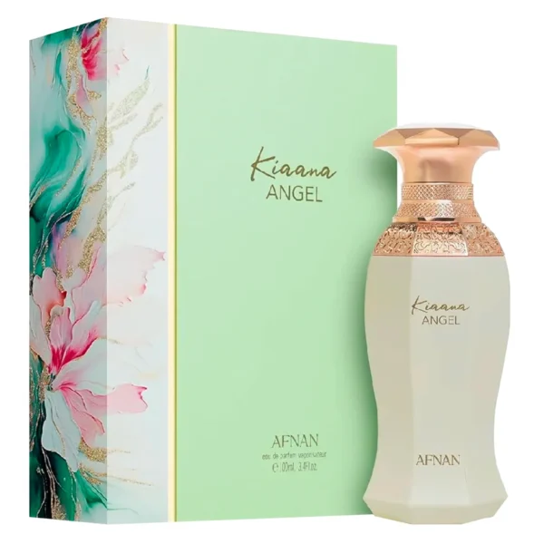 Perfume Afnan Kiaana Angel Eau de Parfum Femenino 100ml