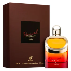 Perfume Afnan Portrait Revival Eau de Parfum Unisex 100ml