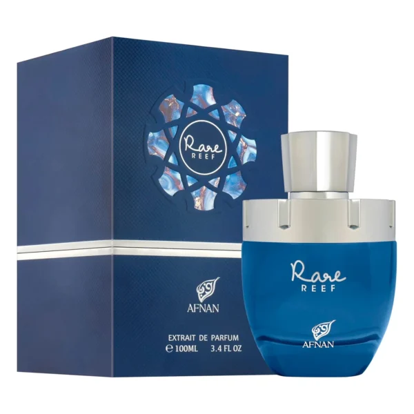 Perfume Afnan Rare Reef Eau de Parfum Unisex 100ml