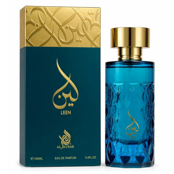 Perfume Al Atrab Leen Eau de Parfum Femenino 100ml