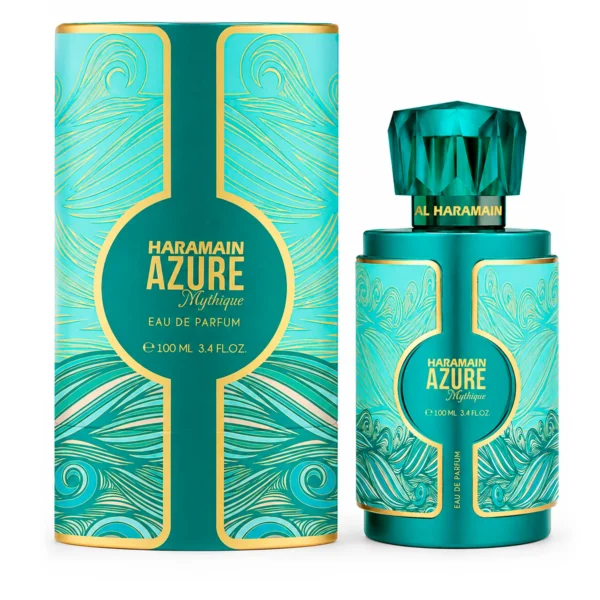 Perfume Al Haramain Azure Mythique Eau de Parfum Unisex 100ml