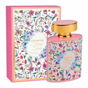 Perfume Al Haramain Floral Fair Eau de Parfum Femenino 100ml