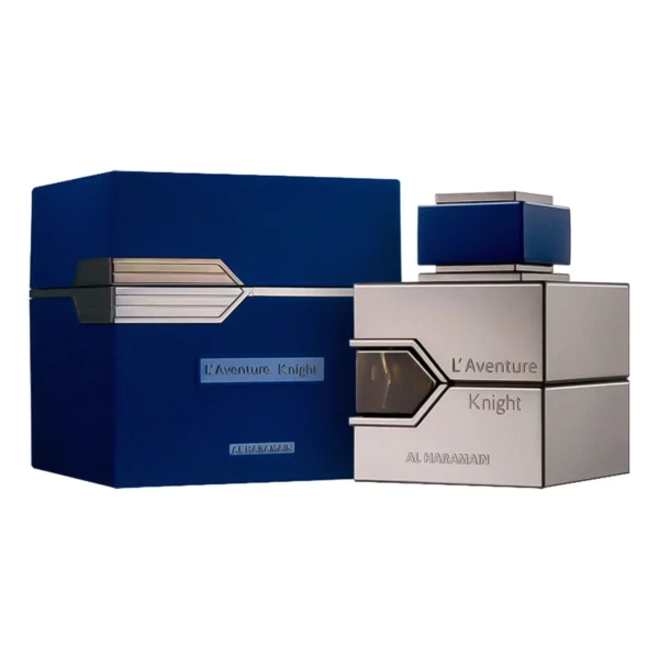 Perfume Al Haramain L’Aventure Knight Eau de Parfum Masculino 100ml