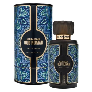 Perfume Al Haramain Oud Nomad Eau de Parfum Unisex 100ml