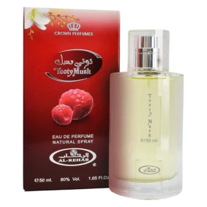 Perfume Al-Rehab Chocomusk Tooty Musk Eau de Parfum Femenino 100ml