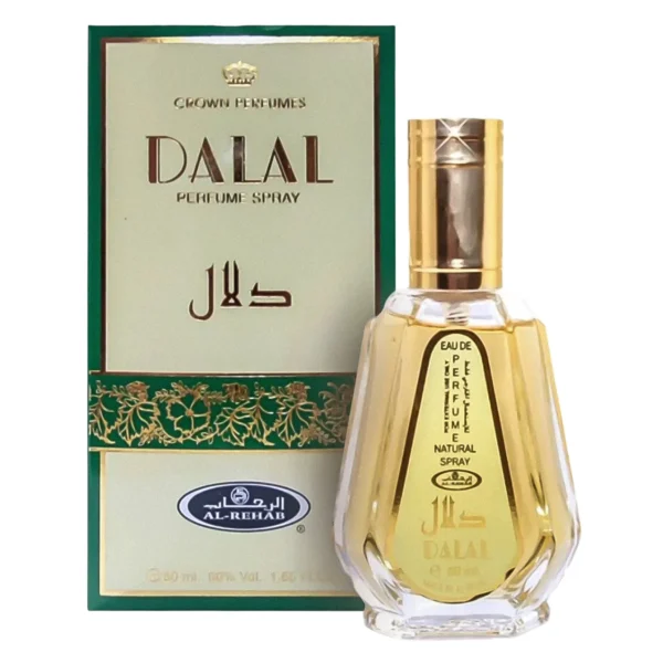 Perfume Al-Rehab Dalal Eau De Parfum Femenino 50ml