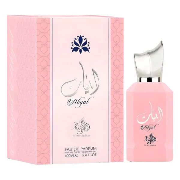 Perfume Al Wataniah Abyat Eau de Parfum Femenino 100ml