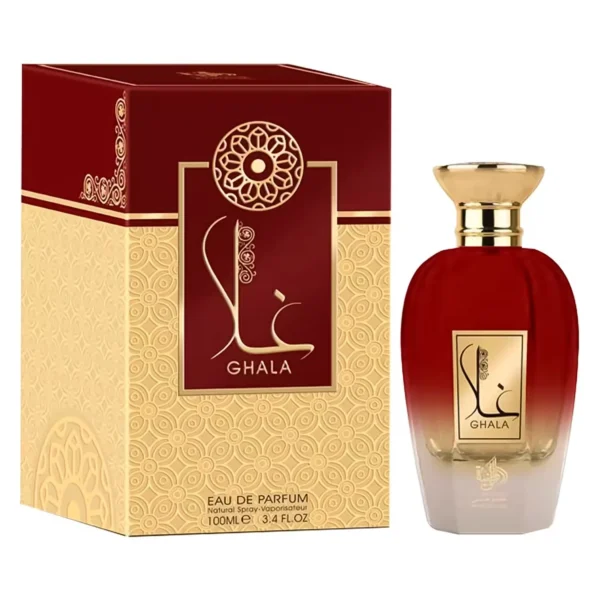 Perfume Al Wataniah Ghala Eau de Parfum Unisex 100ml