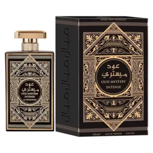 Perfume Al Wataniah Oud Mystery Intense Eau de Parfum Unisex 100ml
