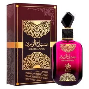 Perfume Al Wataniah Sabah Al Ward Eau de Parfum Femenino 100ml
