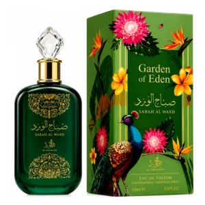 Perfume Al Wataniah Sabah Al Ward Garden Eau de Parfum Femenino 100ml