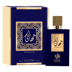 Perfume Al Wataniah Thahaani Eau de Parfum Unisex 100ml