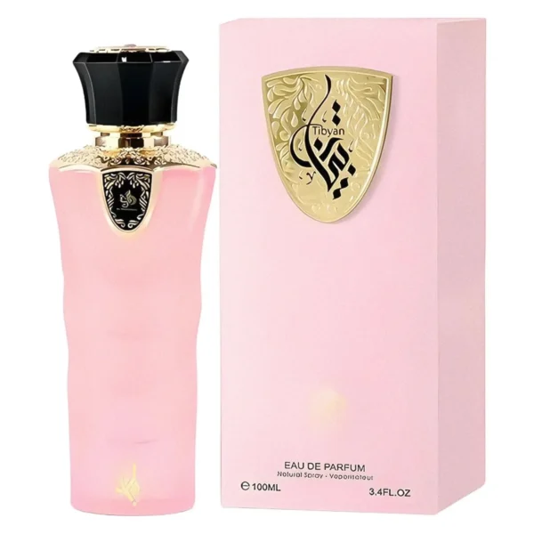 Perfume Al Wataniah Tibyan Eau de Parfum Femenino 100ml