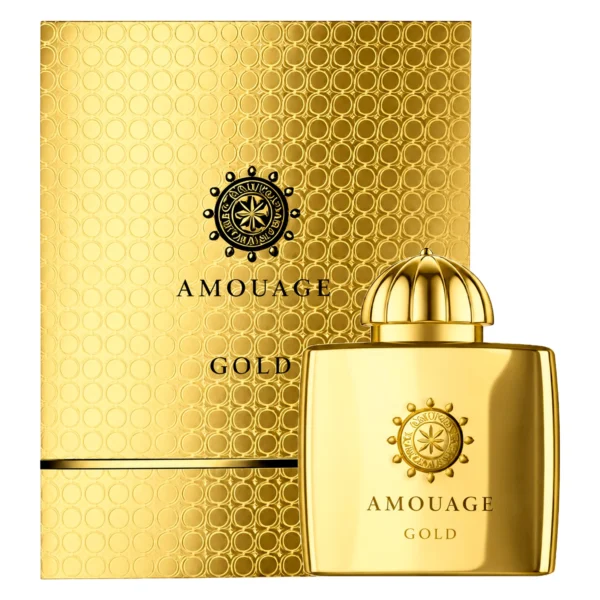 Perfume Amouage Gold Eau de Parfum Femenino 100ml