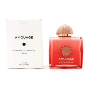 Perfume Amouage Guidance 46 Extrait de Parfum Femenino 100ml-(Tester)