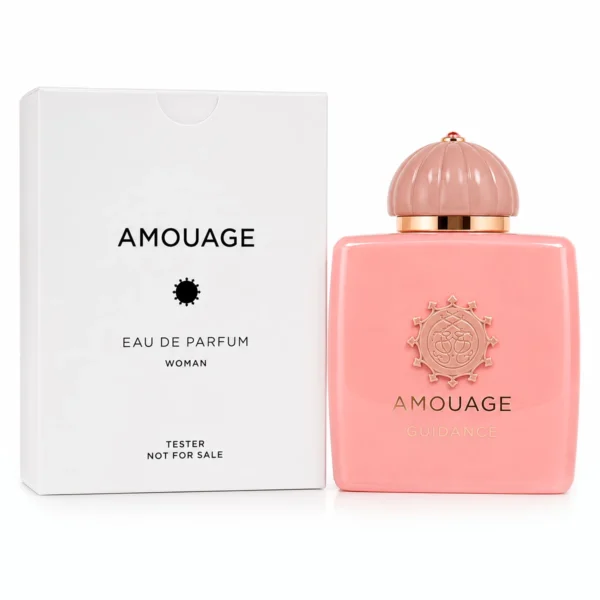 Perfume Amouage Guidance Eau de Parfum Femenino 100ml-(Tester)