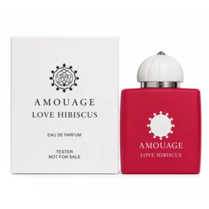 Perfume Amouage Love Hibiscus Eau de Parfum Femenino 100ml-(Tester)